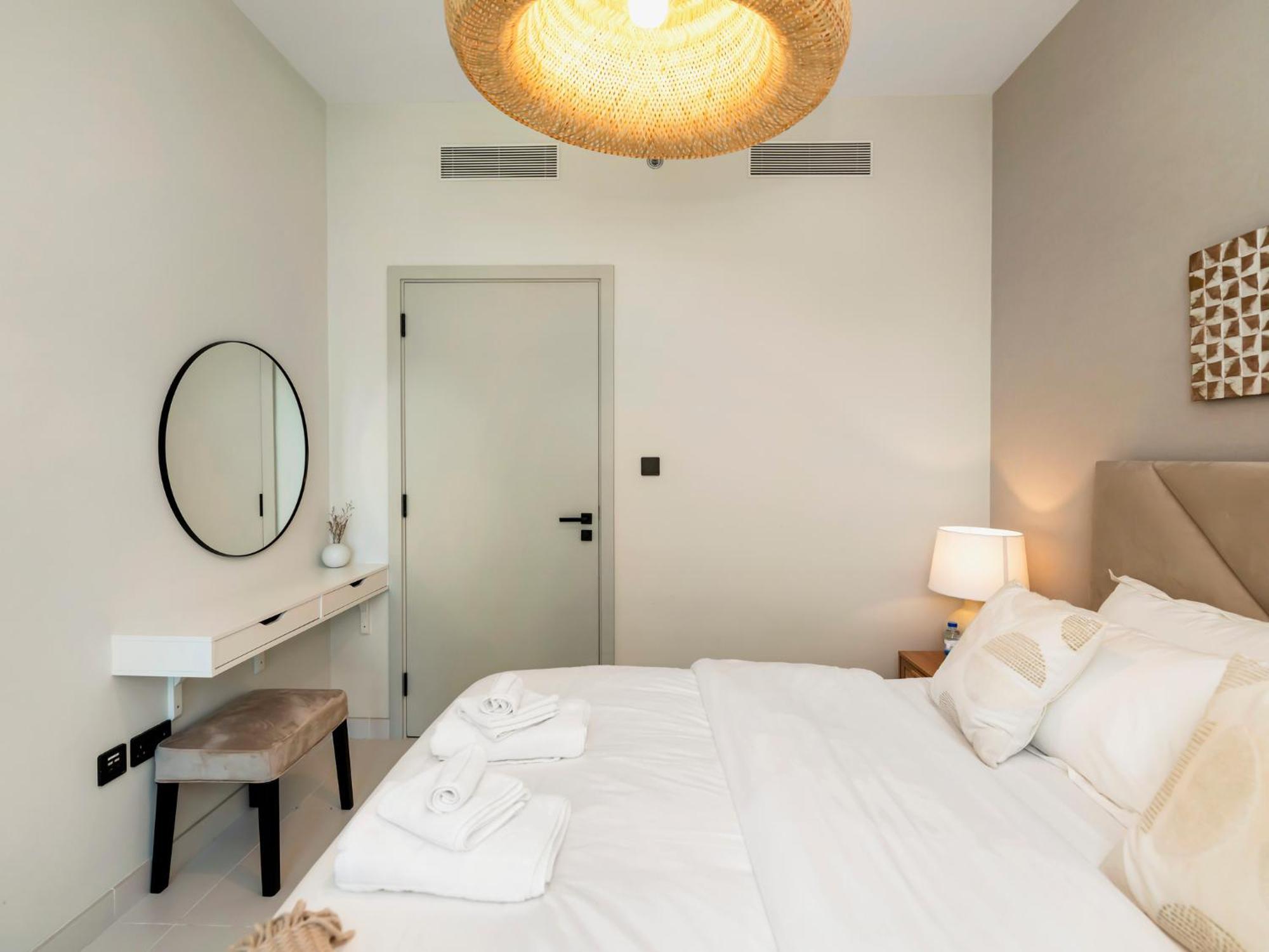 Апартаменти Cozy One Bedroom On The In Harbour - Prestige Retreats Дубай