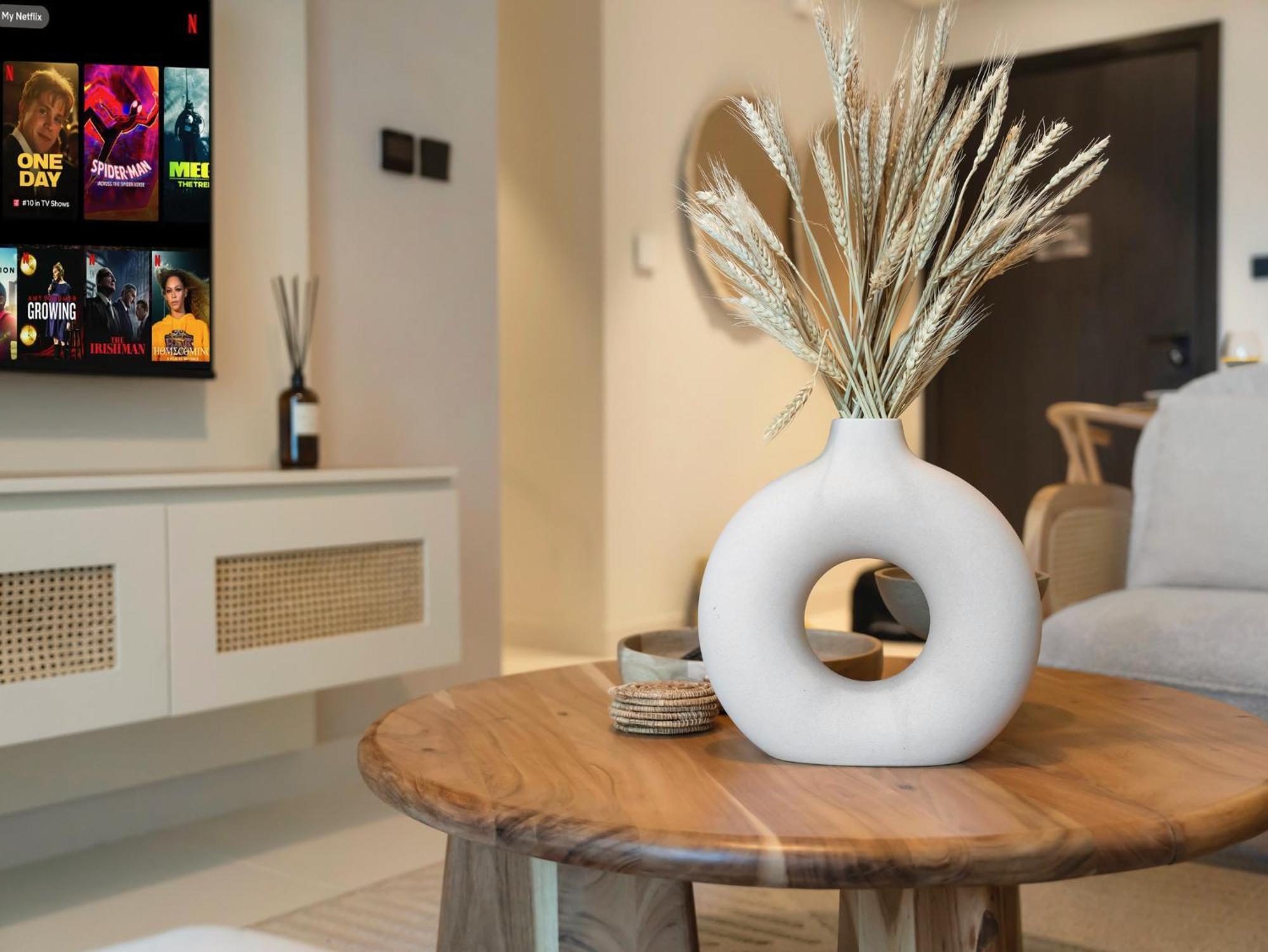 Cozy One Bedroom On The In Harbour - Prestige Retreats Дубай