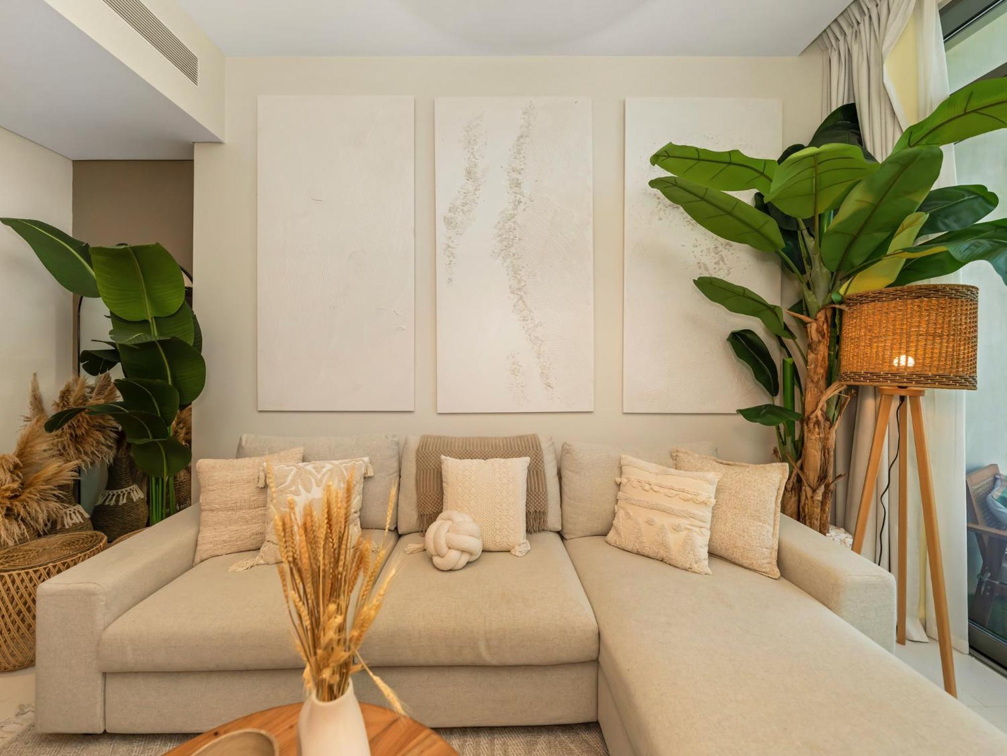 Cozy One Bedroom On The In Harbour - Prestige Retreats * Дубай
