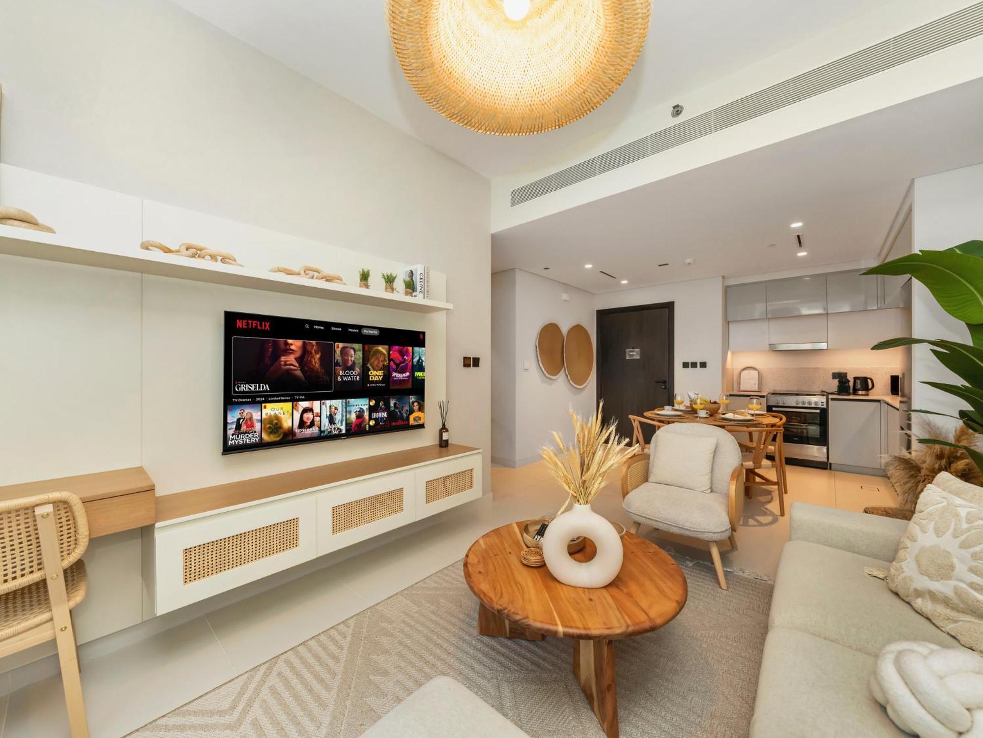 Апартаменти Cozy One Bedroom On The In Harbour - Prestige Retreats