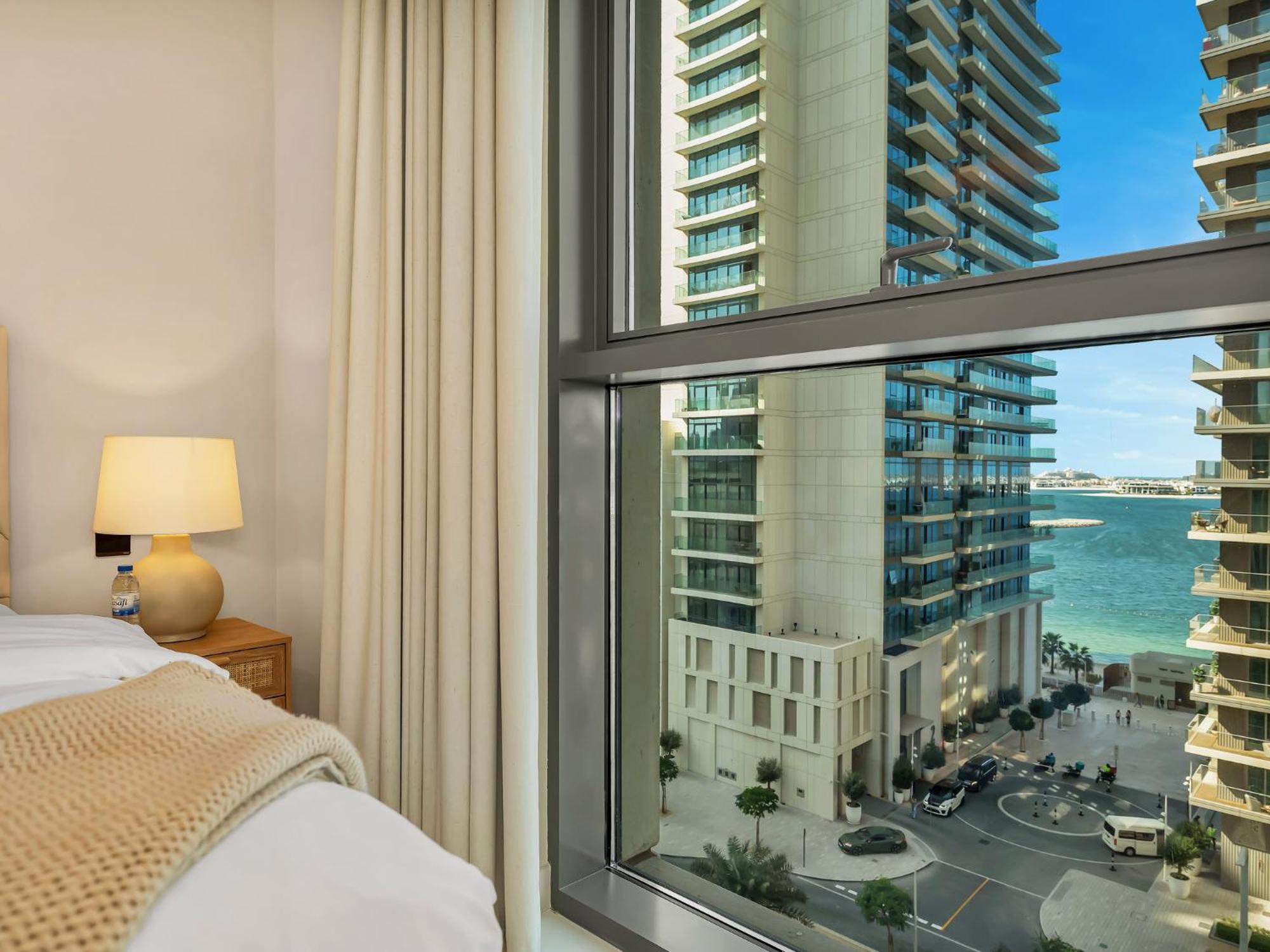 Cozy One Bedroom On The In Harbour - Prestige Retreats Апартаменти Дубай
