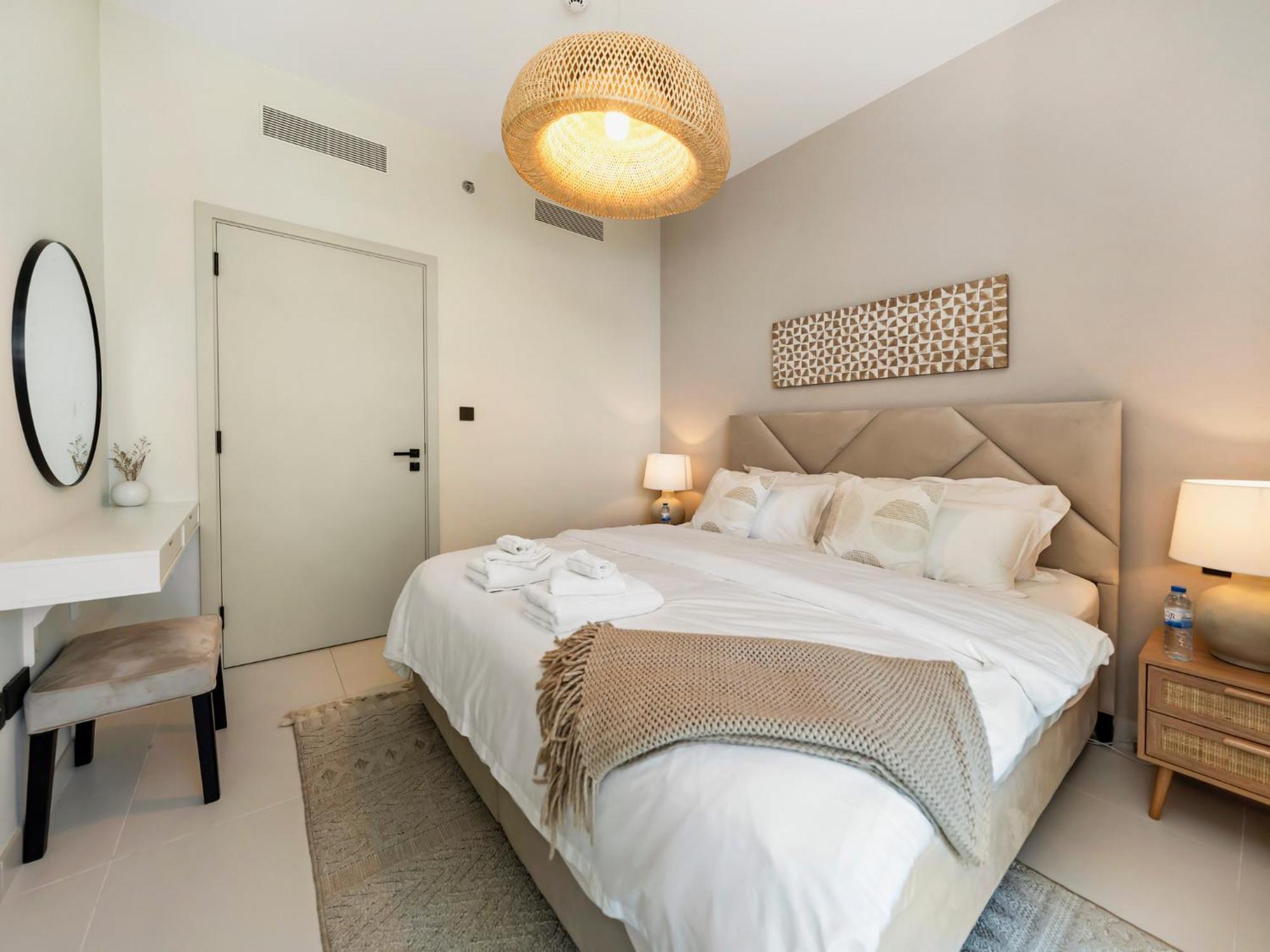 Апартаменти Cozy One Bedroom On The In Harbour - Prestige Retreats Дубай