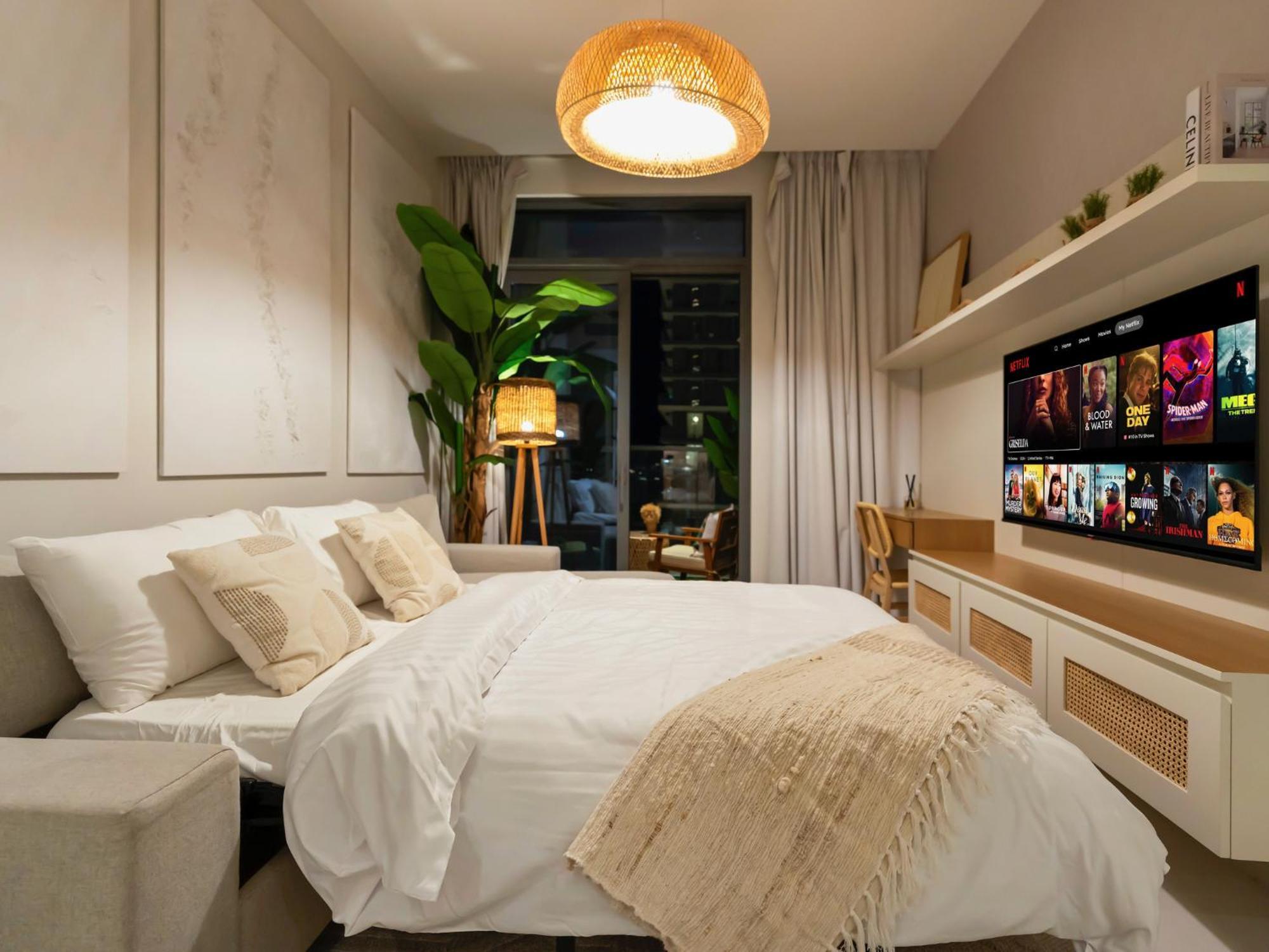 Cozy One Bedroom On The In Harbour - Prestige Retreats * Дубай