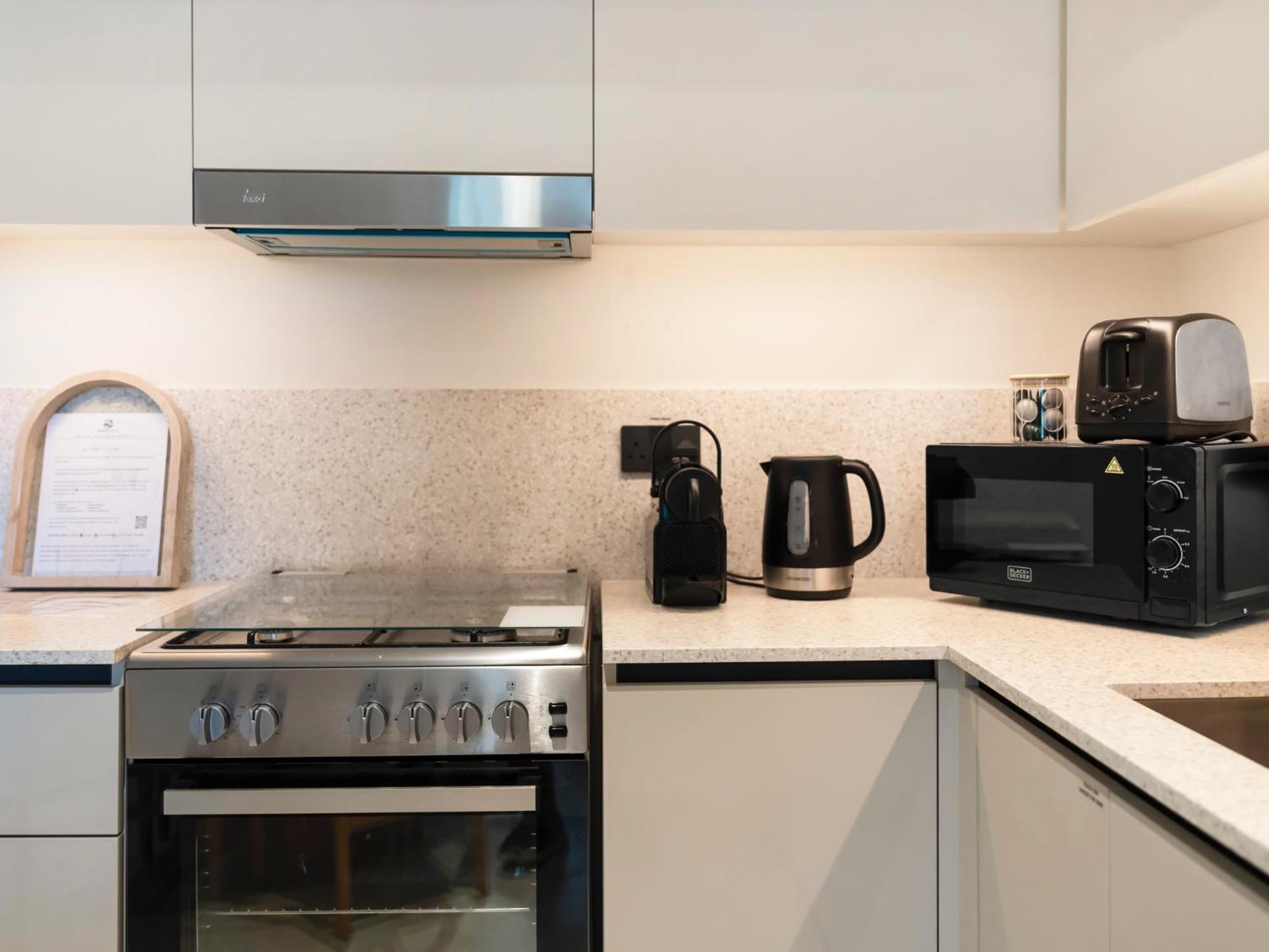 Апартаменти Cozy One Bedroom On The In Harbour - Prestige Retreats *
