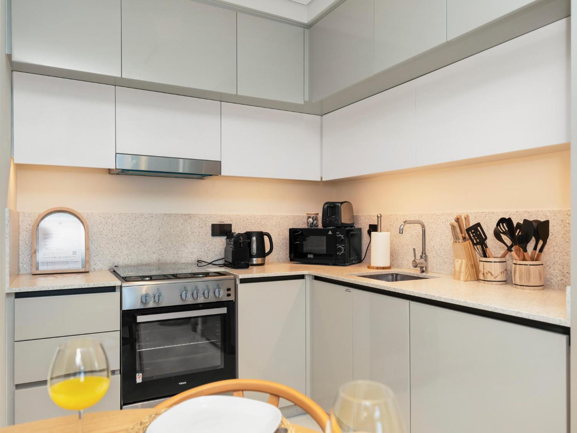Апартаменти Cozy One Bedroom On The In Harbour - Prestige Retreats