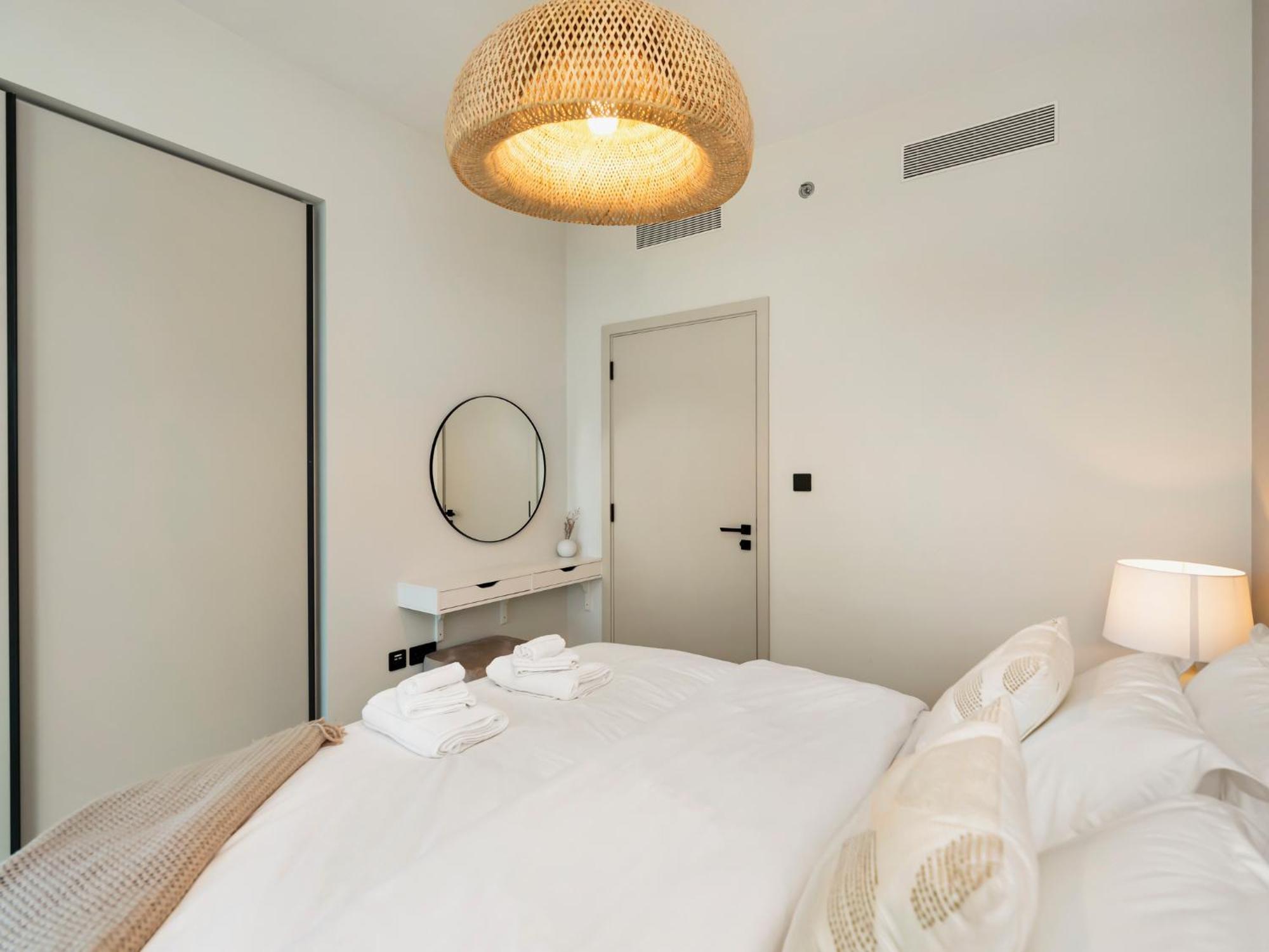 Cozy One Bedroom On The In Harbour - Prestige Retreats Дубай