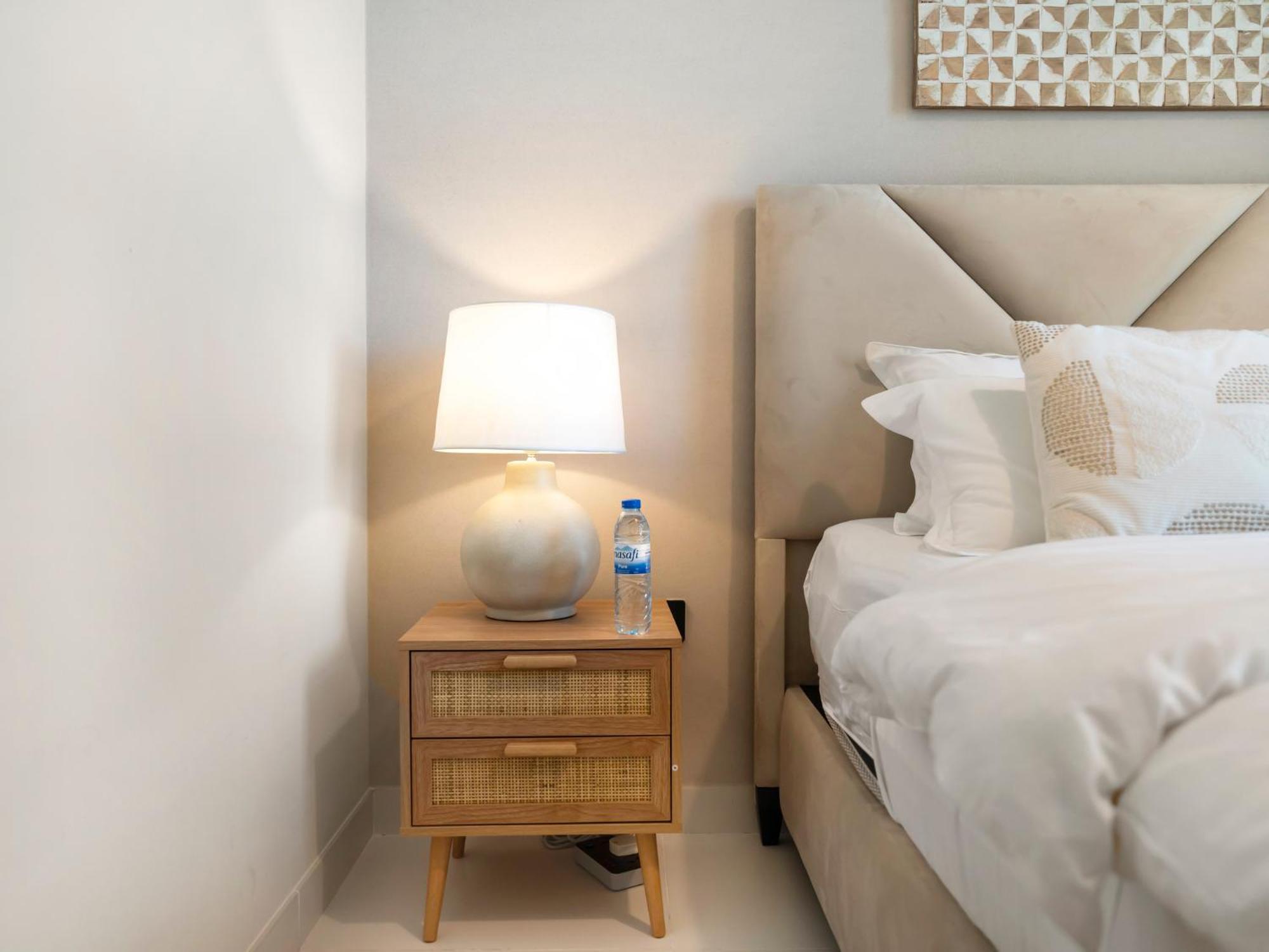 Cozy One Bedroom On The In Harbour - Prestige Retreats Апартаменти Дубай
